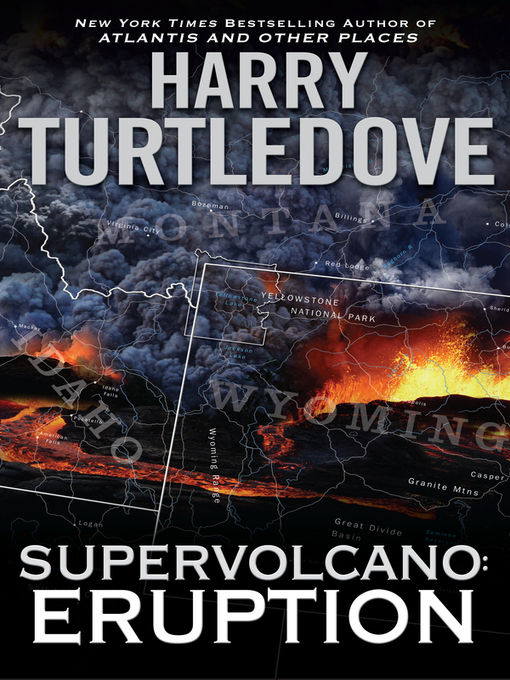 Title details for Eruption by Harry Turtledove - Available
